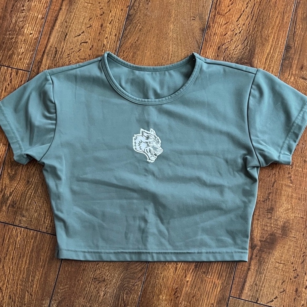 Darc Sport cropped top
